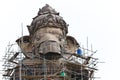 Construction,Ganesh hindu god