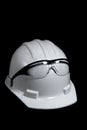 Construction Hard Hat Royalty Free Stock Photo