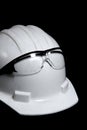 Construction Hard Hat Royalty Free Stock Photo