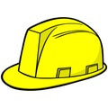Construction Hard Hat Royalty Free Stock Photo