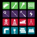 Construction Icon Set