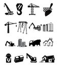 Construction icons