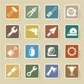 Construction Icons set