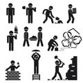 Construction icons