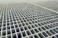 Construction Industry Metal Grid Plates