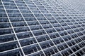 Construction Industry Metal Grid Plates