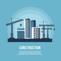 Construction Industry Poster