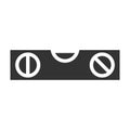 construction level glyph icon