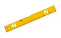 Construction level ruler Royalty Free Stock Photo