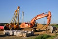Construction machinery