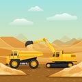Construction Machinery Composition