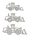 Construction Machinery: Wheel Loaders