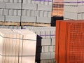 Construction Material Royalty Free Stock Photo