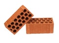 Construction Material two bricks