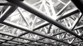 construction metal building trusses