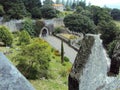 Monterreal Castle is a castle in Ria de Vigo and the valley of Minor, Galicia, Spain.