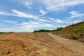 Construction of a new casino in the gambling zone near Vladivostok.