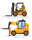 Machinery Used in Working Process of Constructing
