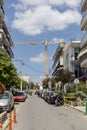 Construction of a new, urban metro line Greece