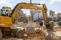 Construction of a new, urban metro line Greece