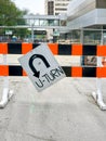 Construction Plaugues Downtown Regina Streets