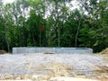 Construction - Poured Concrete Foundation