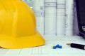 Construction project management Royalty Free Stock Photo