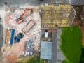 Construction Renewal: A Bird's-Eye View