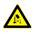 Construction safety - fallen objects