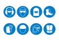 Construction Safety Symbols