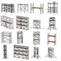 construction scaffolding