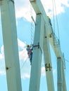 SEA Games 2019 Aquatic Stadium Construction