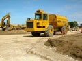 Construction site Royalty Free Stock Photo