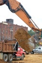 Construction site Royalty Free Stock Photo