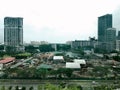 Construction site at Rochor River