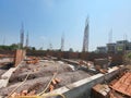 construction site view photos free download