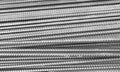 Construction steel texture Royalty Free Stock Photo
