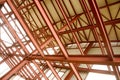 Construction Steelwork Royalty Free Stock Photo
