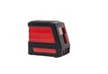 Construction tool device laser level