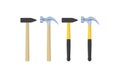 Construction tool icon Royalty Free Stock Photo