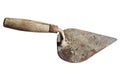 Construction trowel Royalty Free Stock Photo