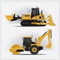 Construction Industry Vehicles