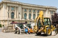 Construction Vehicles Restyle Old Street