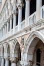 Construction, venice, details Royalty Free Stock Photo