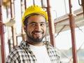 Construction worker Royalty Free Stock Photo