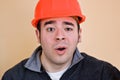 Construction Worker Royalty Free Stock Photo