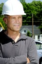 Construction Worker Royalty Free Stock Photo