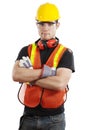 Construction Worker Royalty Free Stock Photo
