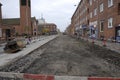 CONSTRUCTION WORKS ON KASTRUPLUNDGADE