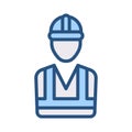 Constructor, Worker Icon